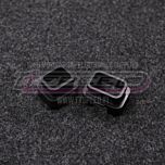 AMP Superseal 1.0 liittimen alumiininen backshell