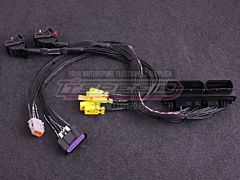 MaxxECU RACE Plugin harness Audi 1.8T (ME 7.5)