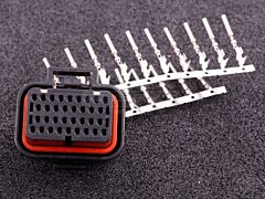 MaxxECU GEN2 Superseal 1.0 Liitinsarja 1