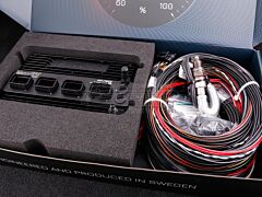 MaxxECU GEN2 RACE + Johtosarja-aihiot, 1x LSU 5.2 Lambda