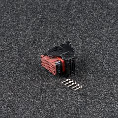MaxxECU Connector Set 48-pin (PRO Connector 3)