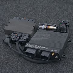 TT-Speed MaxxECU RACE Plugin-Kit Ford Fiesta TI 1.6VCT