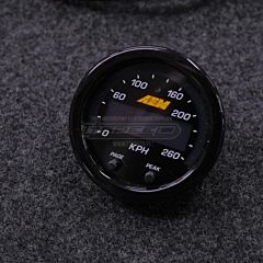 AEM X-Series GPS Speedometer Gauge