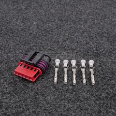 GT150 &quot;Push-to-Seat&quot; 5-way Connector Set for IGN1A Coils