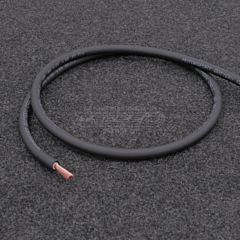 Motorsport Battery Cable Black 6AWG (16mm2)