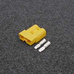 TE Trukki/Anderson 50A Connector Set Yellow