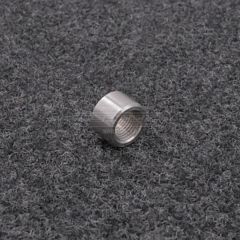Weldable Stainless 1/8&quot;-27 NPT Nut