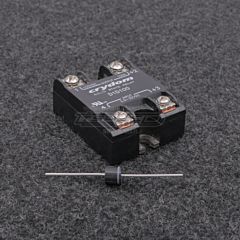 Crydom D1D100 SSR Solid State Relay