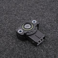 Throttle Position Sensor, 32mm mounting hole spacing, 8mm D-axle 