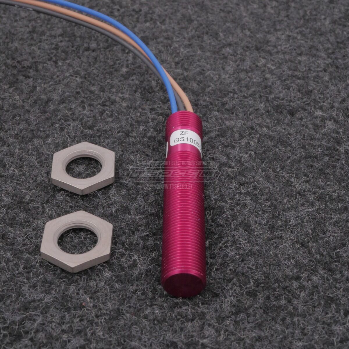 □京セラ 旋削加工用チップ サーメット TN60《10個入》〔品番