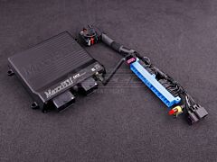 Nissan Skyline GT-R R34 MaxxECU RACE Plugin EXTRA