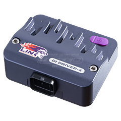 Link DI Driver-4 Suorasuihkusuuttimien Ohjausmoduuli