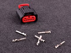 6-napainen Ford Coyote Sähkökaasuläpän Liitinsarja