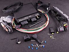 Toyota Supra MKIV (2JZ) MaxxECU RACE Plugin EXTRA