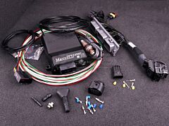 Toyota Supra MKIV (2JZ) MaxxECU STREET Plugin EXTRA