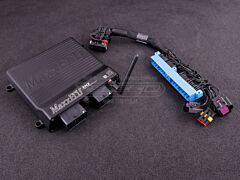 Nissan 200sx S13 CA18 MaxxECU RACE Plugin EXTRA