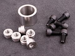 Adapterisarja BMW N54/N55 Flexplaten Asentamiseksi N57-Momentinmuuntimeen