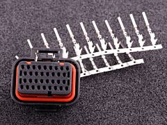 MaxxECU GEN2 TRACK Superseal 1.0 Liitinsarja 3