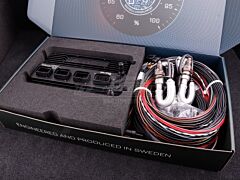 MaxxECU GEN2 RACE + Johtosarja-aihiot, 2x LSU 5.2 Lambda