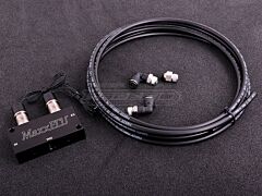 MaxxECU Kaksiporttinen Ahtopainesolenoidi