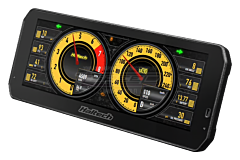 Haltech uC-10 Näyttö