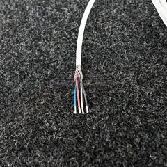 Raychem Spec55 AWG24 Suojattu 4-napainen Kaapeli (55A1141-24-0/2/6/9-9)