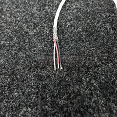 Raychem Spec55 AWG24 Suojattu 3-napainen Kaapeli (55A1131-24-0/2/9-9)