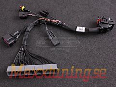 MaxxECU Plugin harness Mitsubishi EVO IV - VIII