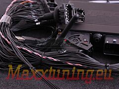 Porsche 996 Turbo 2001-2005 MaxxECU PRO Plugin STANDARD