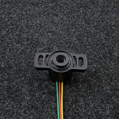 Kaasuläpän Asentotunnistin Hall (360-astetta)