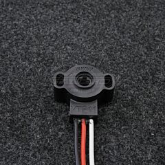 Kaasuläpän asentotunnistin "Jenvey"