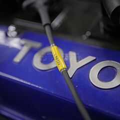 Custom Johtosarjamerkinnät 25kpl