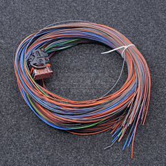 MaxxECU Pro 3-liittimen johtosarja-aihio