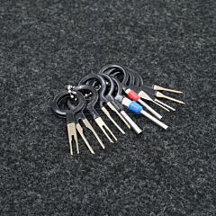 IWISS 11TRT Purkutyökalusarja