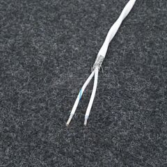 Raychem Spec44 AWG18 Suojattu 2-napainen Kaapeli (M27500-18ML2T08)