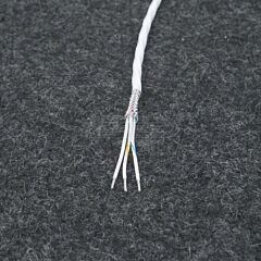 Raychem Spec55 AWG22 Suojattu 3-napainen Kaapeli (55A1131-22)