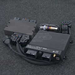 TT-Speed MaxxECU RACE Plugin-Kit Ford Fiesta TI 1.6VCT