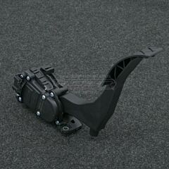 Hella Kaasupedaali Kaksoispotentiometrillä