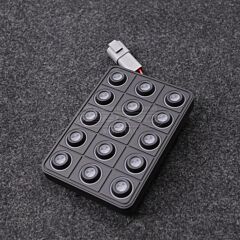 CAN-näppäimistö (15 näppäintä)