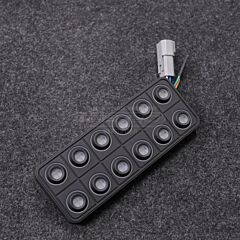 CAN-näppäimistö (12 näppäintä)