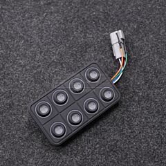 CAN-näppäimistö (8 näppäintä)