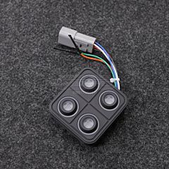 CAN-näppäimistö (4 näppäintä)