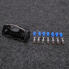 AMP/TE Jetronic 7-napainen Liitinsarja Naaras