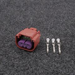 Delphi GT150 Sealed 3-napainen Liitinsarja (Etanolianturi)