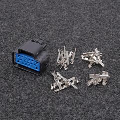 Delphi GT150 12-napainen Naaras Liitinsarja