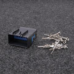 Delphi GT150 12-napainen Uros Liitinsarja (Releboksin Vastaliitin)