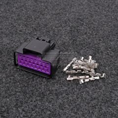 Delphi GT150 16-napainen Naaras Liitinsarja