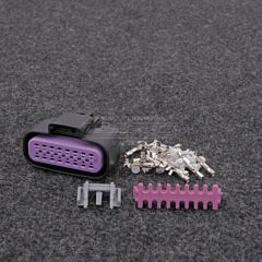 Delphi GT150 Sealed 16-napainen Naaras Liitinsarja