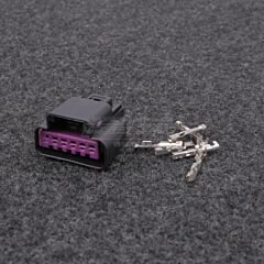 Delphi GT150 6-napainen Naaras Liitinsarja