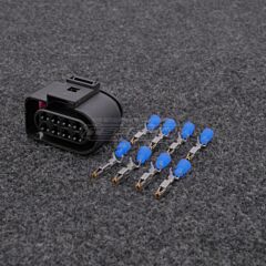 VW 2.8mm 8-napainen Liitinsarja Naaras